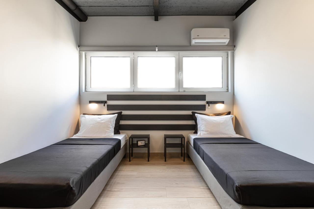 Ermoo Athens Modern Livingアパートホテル エクステリア 写真