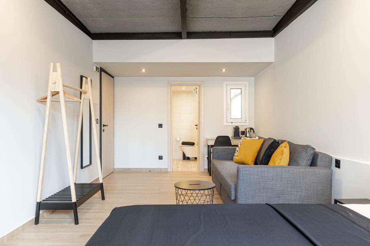 Ermoo Athens Modern Livingアパートホテル エクステリア 写真
