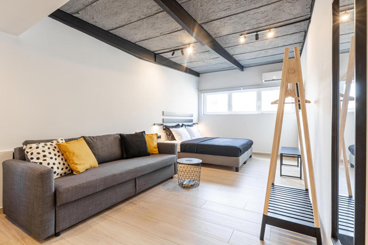 Ermoo Athens Modern Livingアパートホテル エクステリア 写真