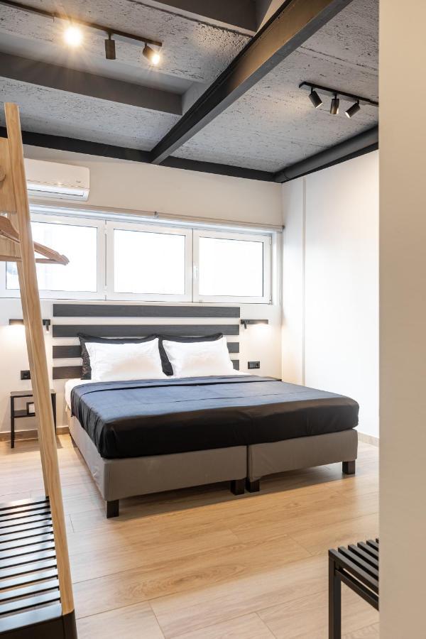 Ermoo Athens Modern Livingアパートホテル エクステリア 写真