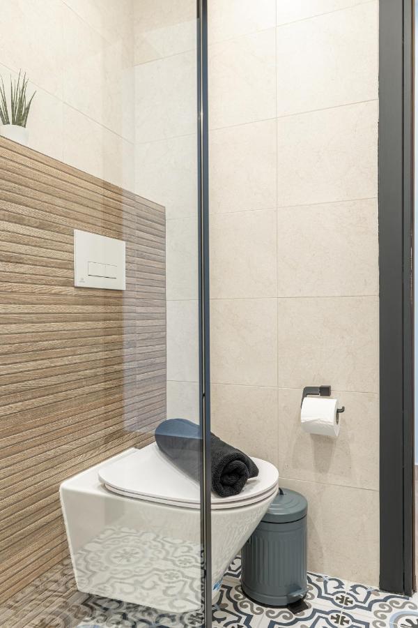 Ermoo Athens Modern Livingアパートホテル エクステリア 写真