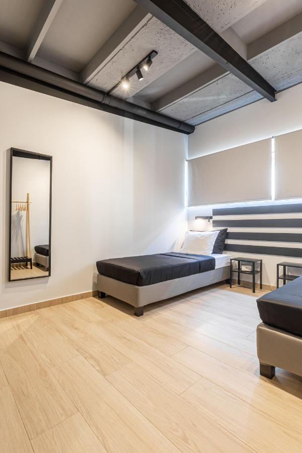 Ermoo Athens Modern Livingアパートホテル エクステリア 写真