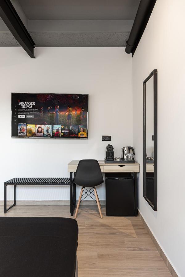 Ermoo Athens Modern Livingアパートホテル エクステリア 写真