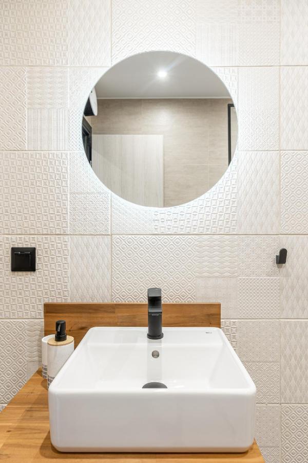 Ermoo Athens Modern Livingアパートホテル エクステリア 写真