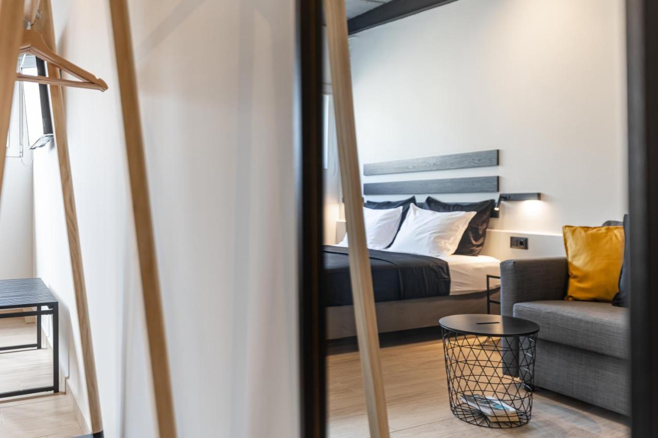 Ermoo Athens Modern Livingアパートホテル エクステリア 写真
