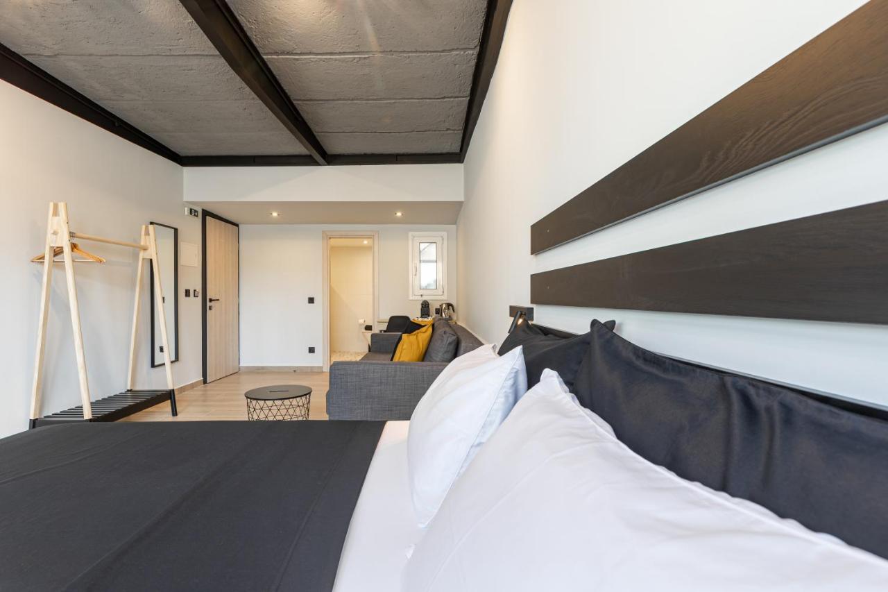 Ermoo Athens Modern Livingアパートホテル エクステリア 写真