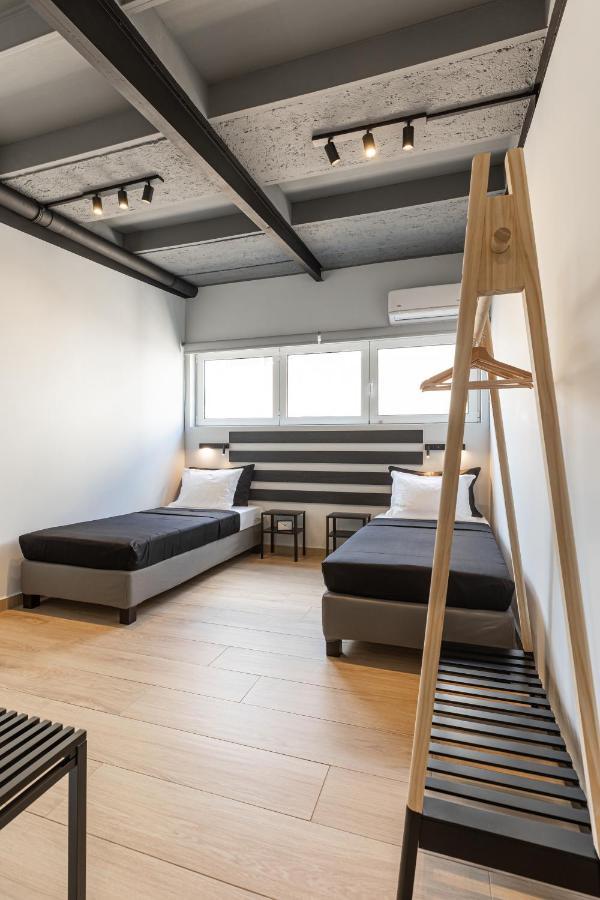 Ermoo Athens Modern Livingアパートホテル エクステリア 写真
