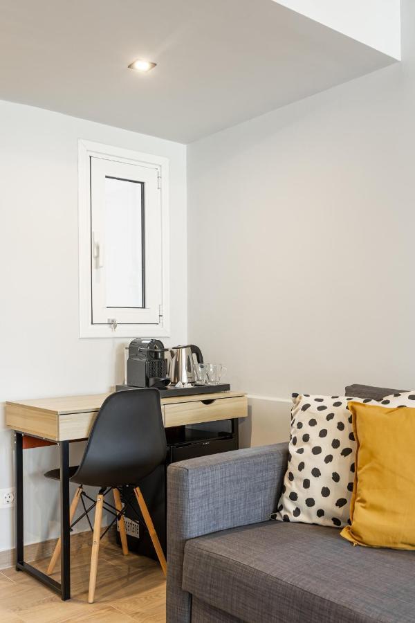 Ermoo Athens Modern Livingアパートホテル エクステリア 写真