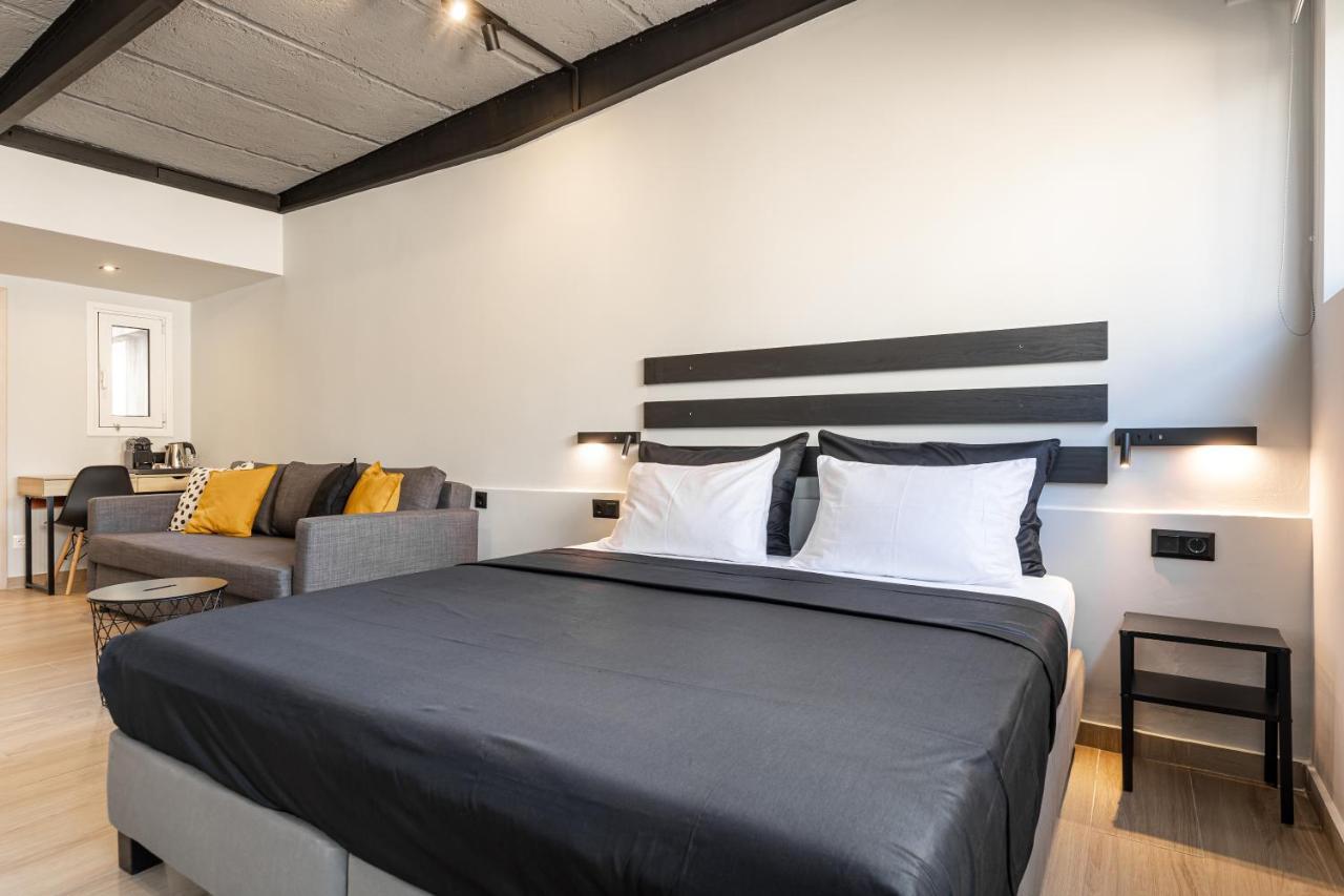 Ermoo Athens Modern Livingアパートホテル エクステリア 写真