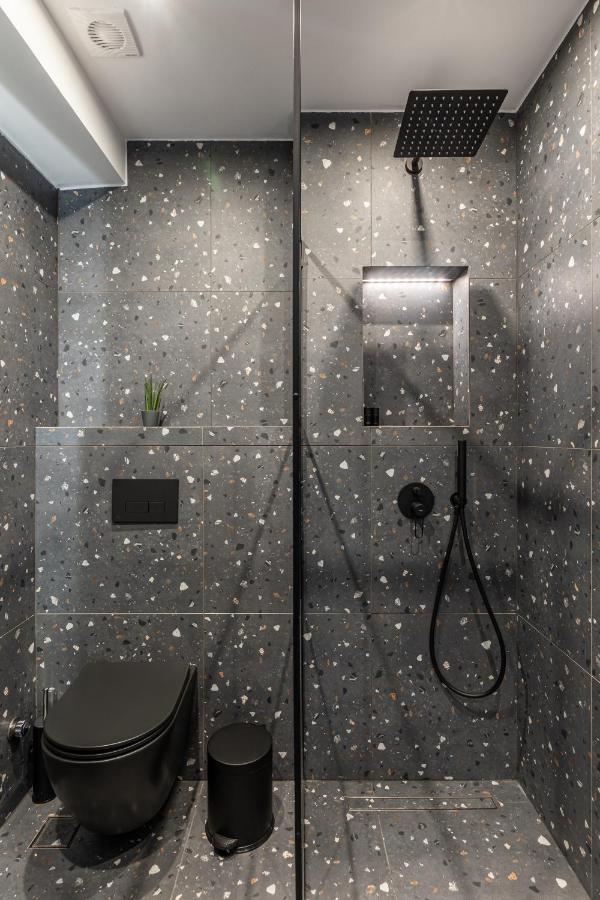 Ermoo Athens Modern Livingアパートホテル エクステリア 写真