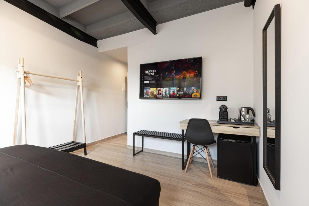 Ermoo Athens Modern Livingアパートホテル エクステリア 写真