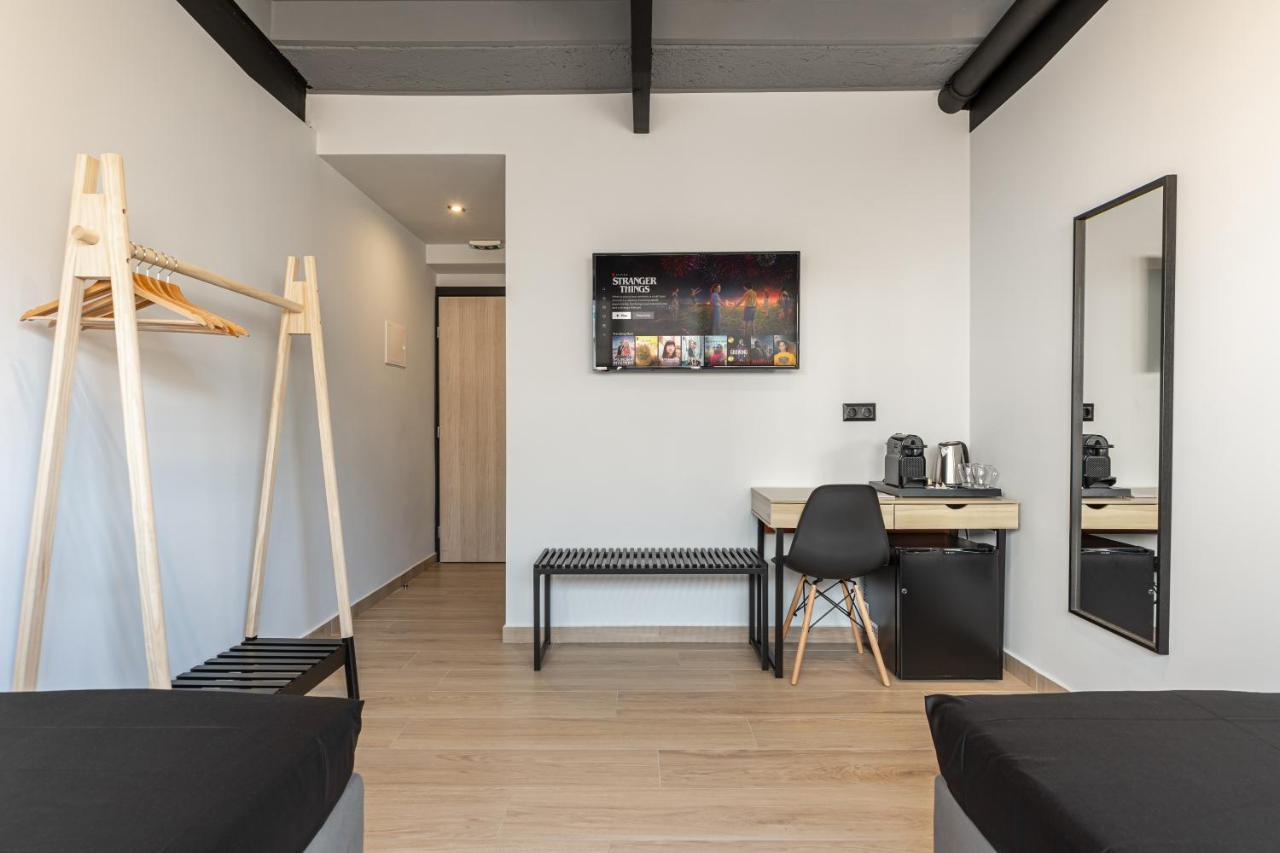 Ermoo Athens Modern Livingアパートホテル エクステリア 写真