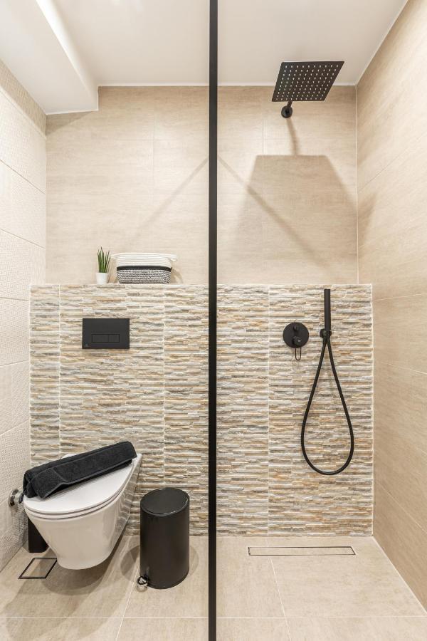 Ermoo Athens Modern Livingアパートホテル エクステリア 写真