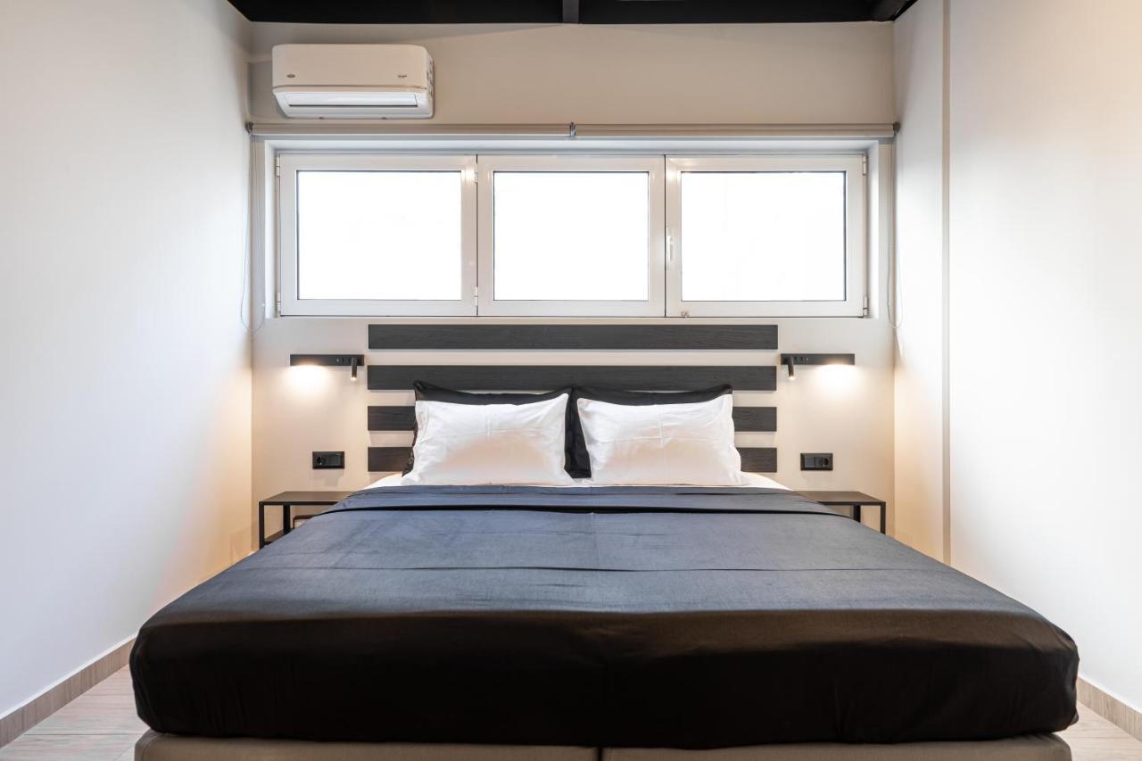 Ermoo Athens Modern Livingアパートホテル エクステリア 写真