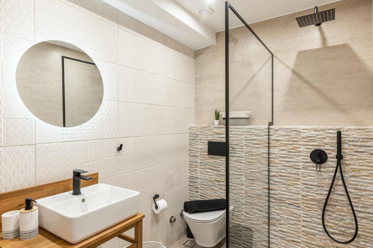 Ermoo Athens Modern Livingアパートホテル エクステリア 写真