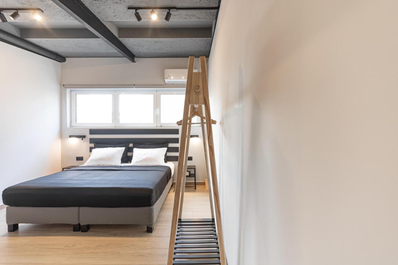 Ermoo Athens Modern Livingアパートホテル エクステリア 写真