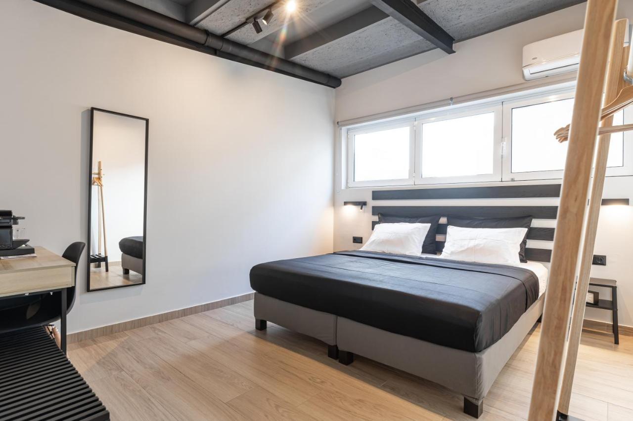Ermoo Athens Modern Livingアパートホテル エクステリア 写真