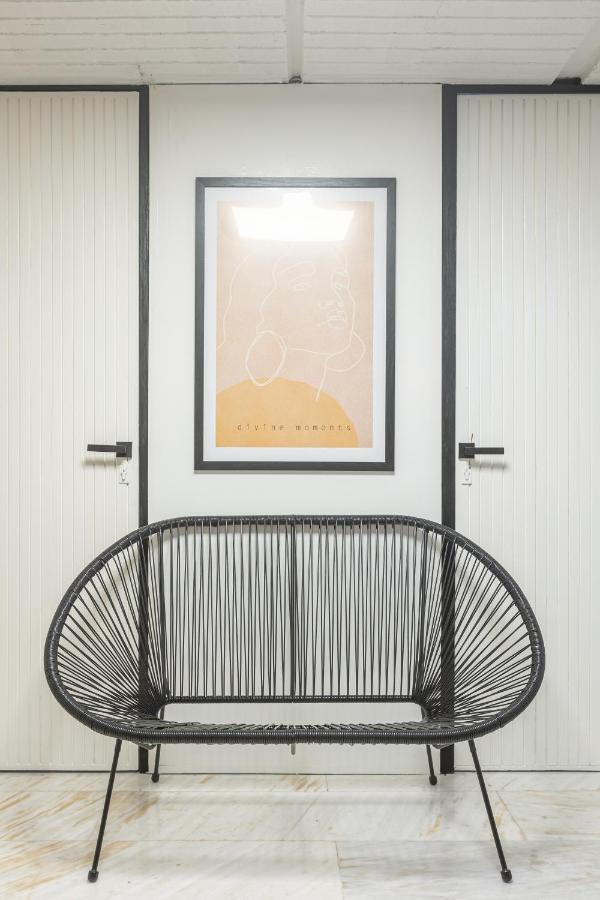 Ermoo Athens Modern Livingアパートホテル エクステリア 写真