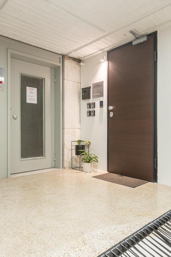 Ermoo Athens Modern Livingアパートホテル エクステリア 写真