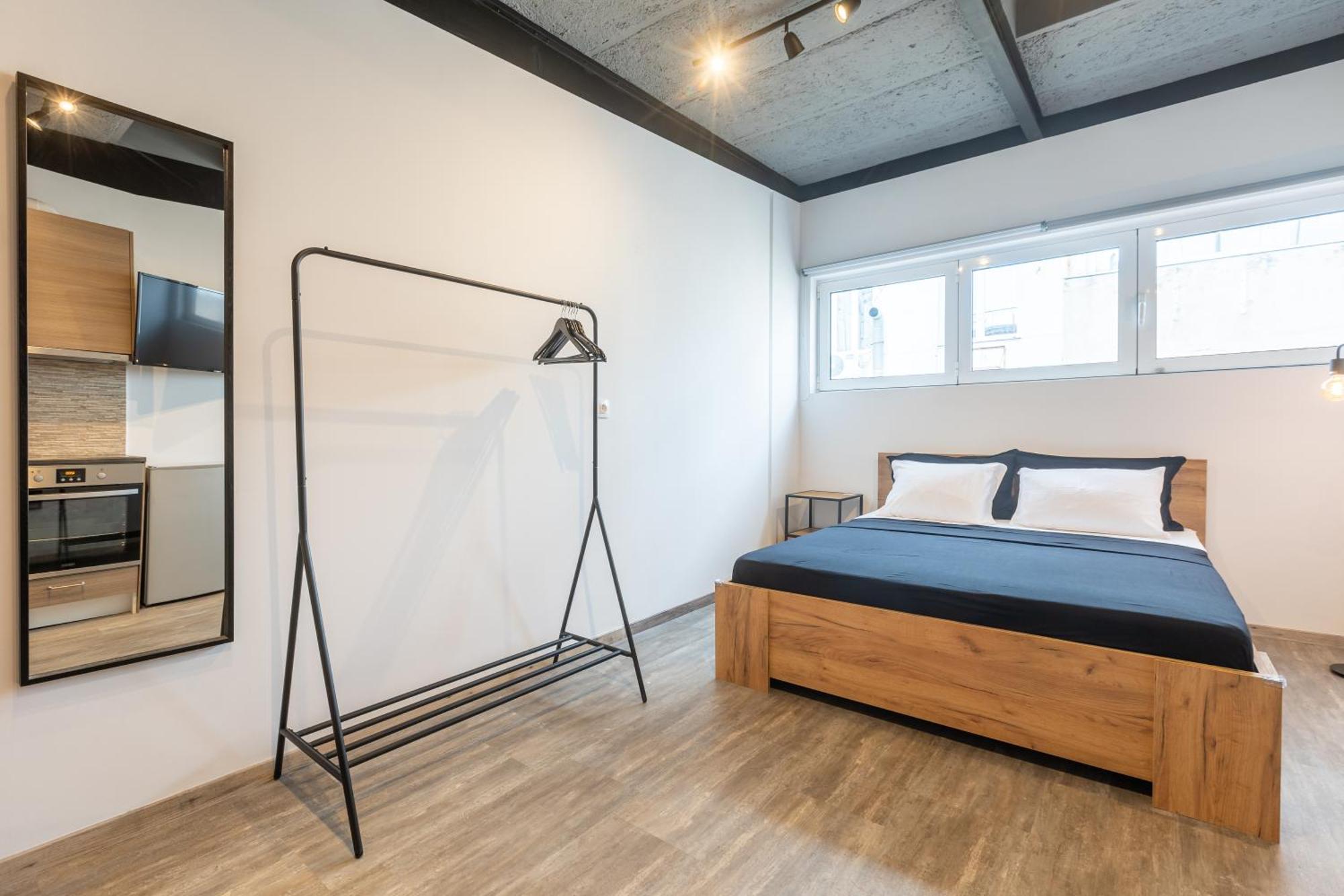 Ermoo Athens Modern Livingアパートホテル エクステリア 写真
