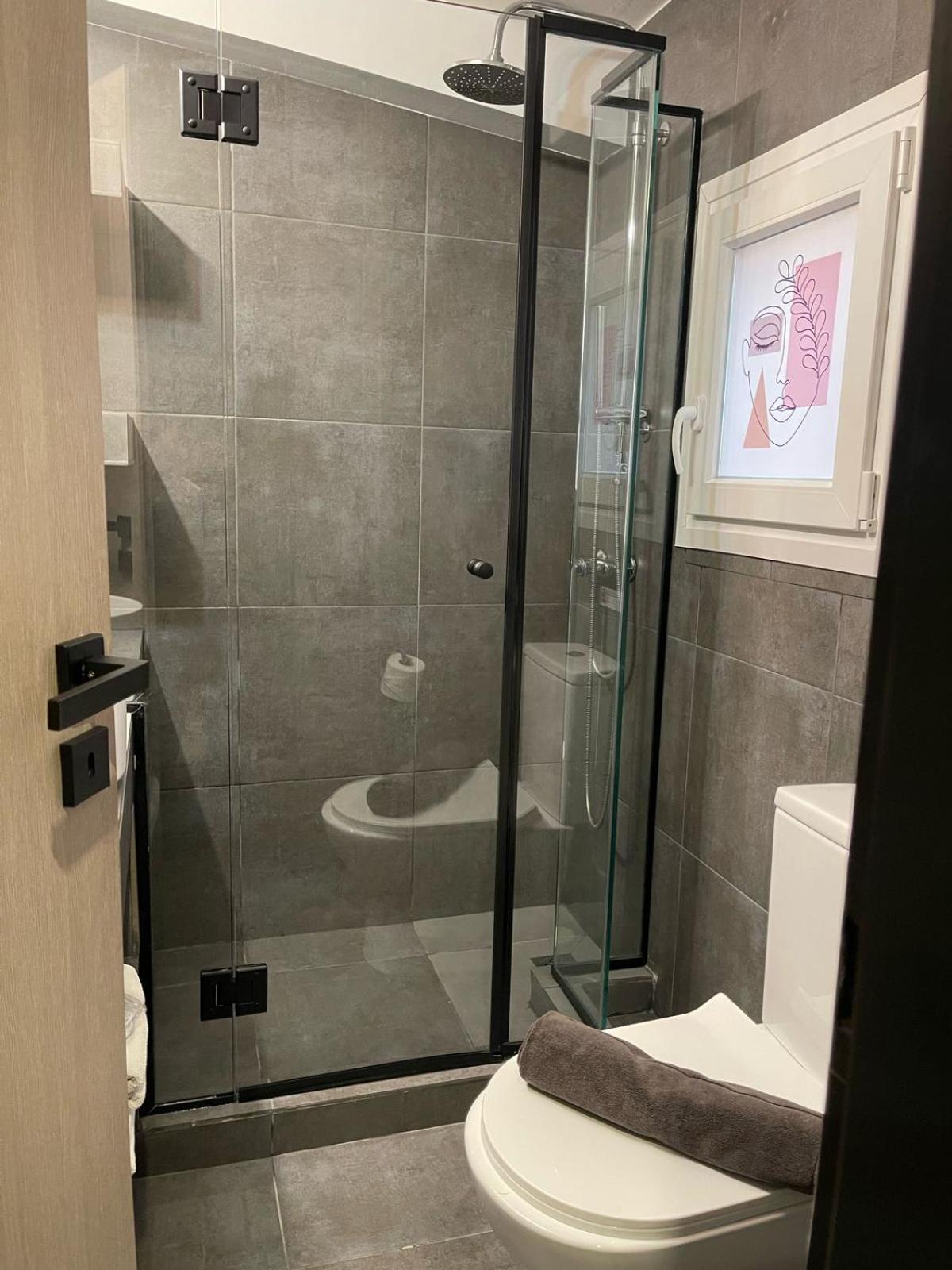 Ermoo Athens Modern Livingアパートホテル エクステリア 写真