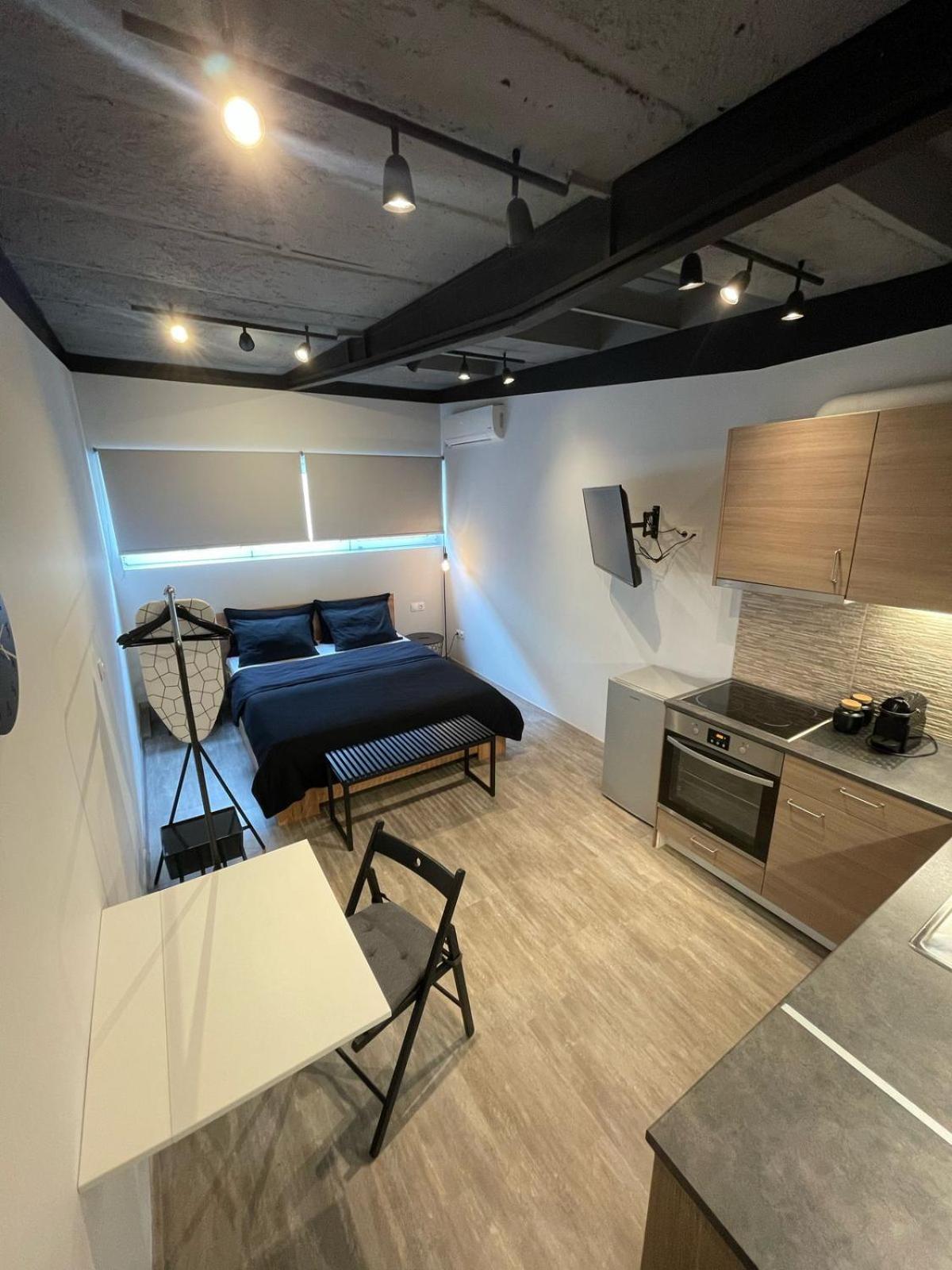 Ermoo Athens Modern Livingアパートホテル エクステリア 写真