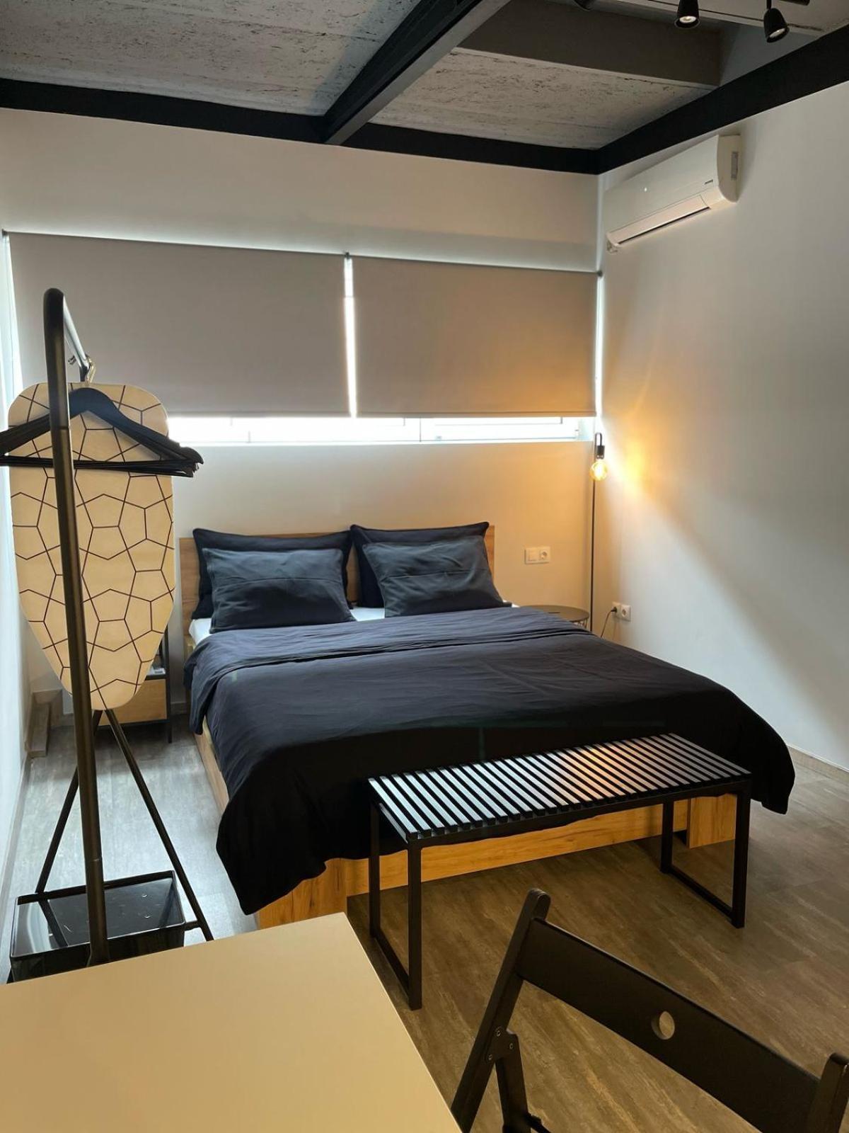 Ermoo Athens Modern Livingアパートホテル エクステリア 写真